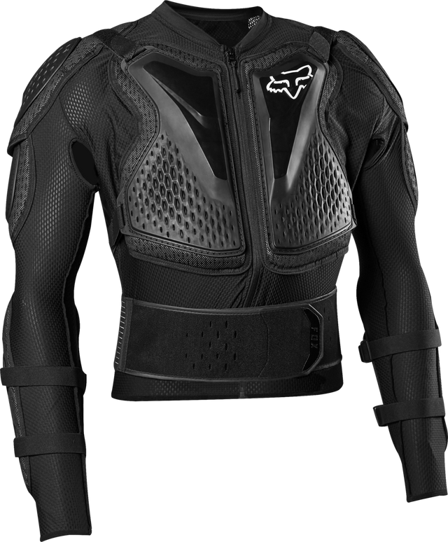 Fox Titan Sport Jas Zwart