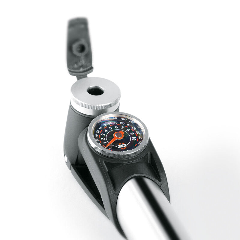 SKS Injex Control Minipomp zwart/zilver