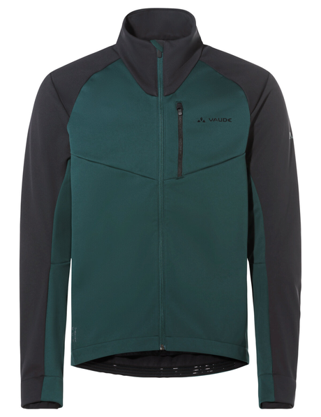 VAUDE Heren Posta Softshell Jas VII groen