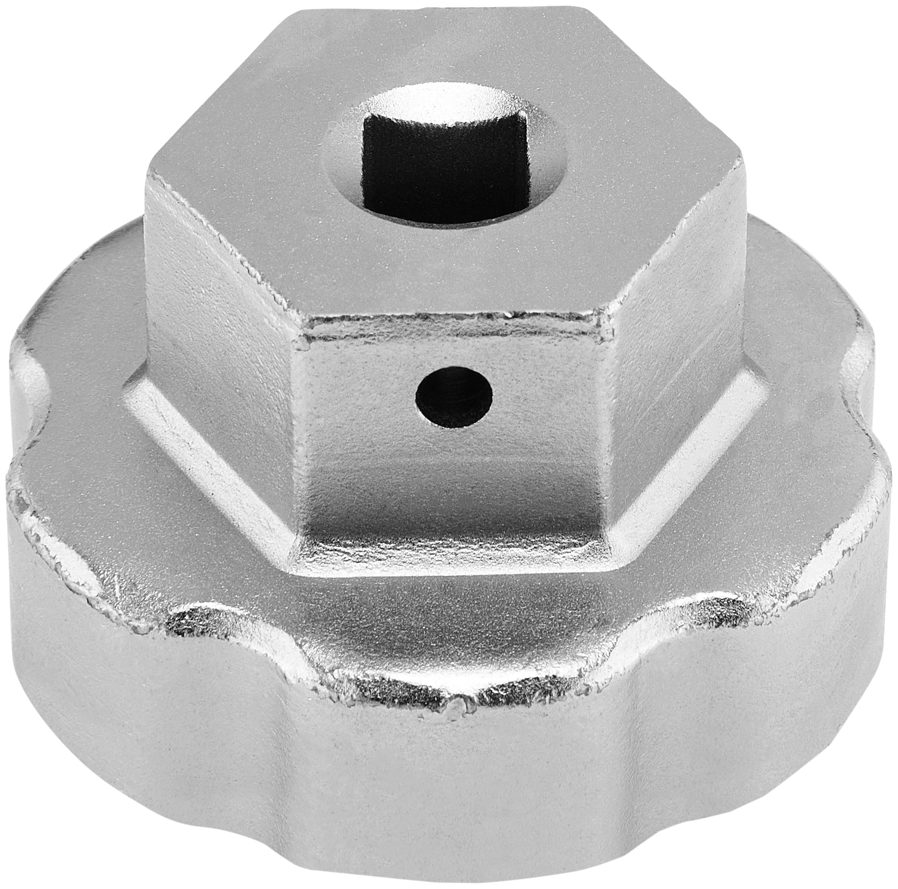 Lezyne EXBBT-SOC Inbussleutel lang zilver