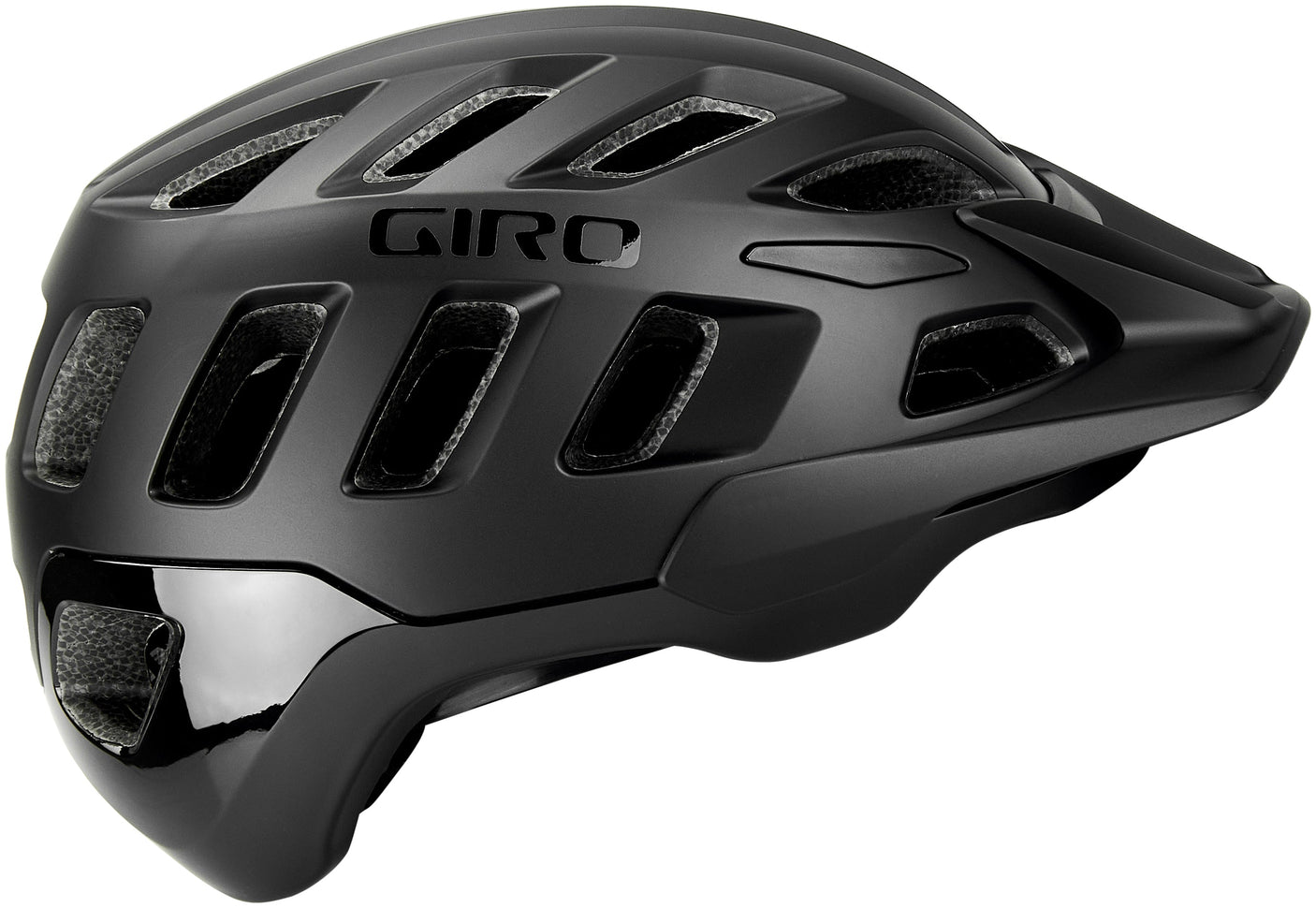 Giro RADIX MIPS helm mat zwart