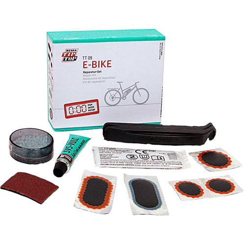 Tip Top TT 09 E-Bike Reparatiekit - Plakspullen
