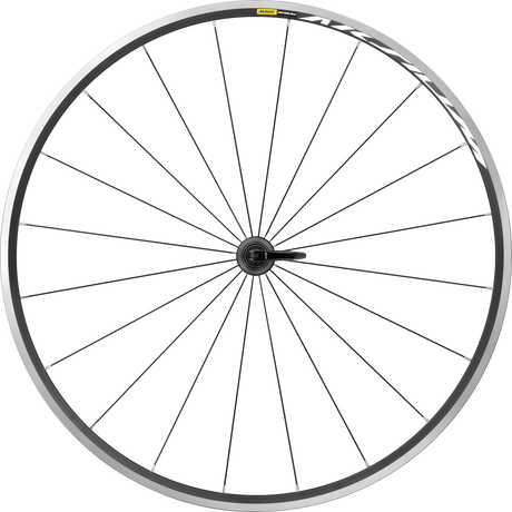 Mavic Aksium voorwiel