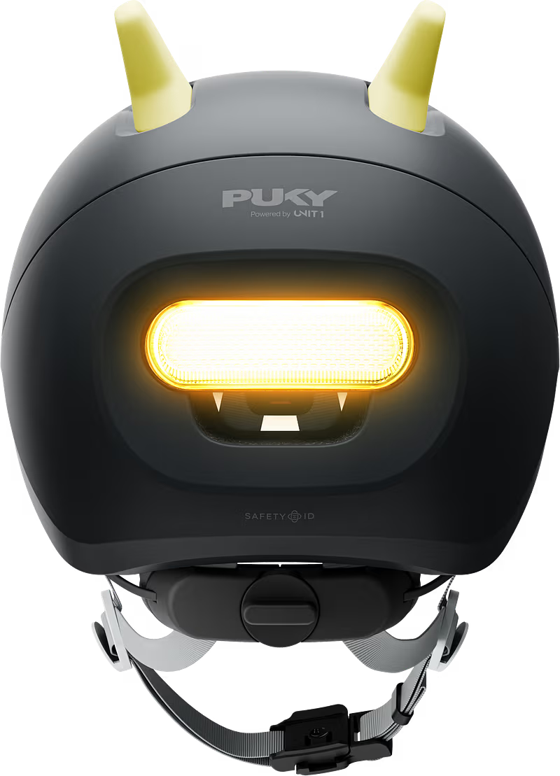 Puky Sparky Junior zwart