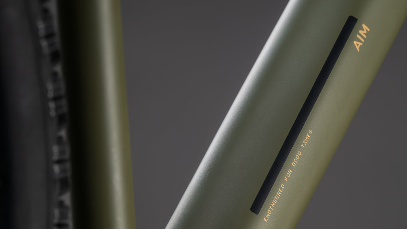 Cube Aim SLX dustyolive´n´goud (2026)
