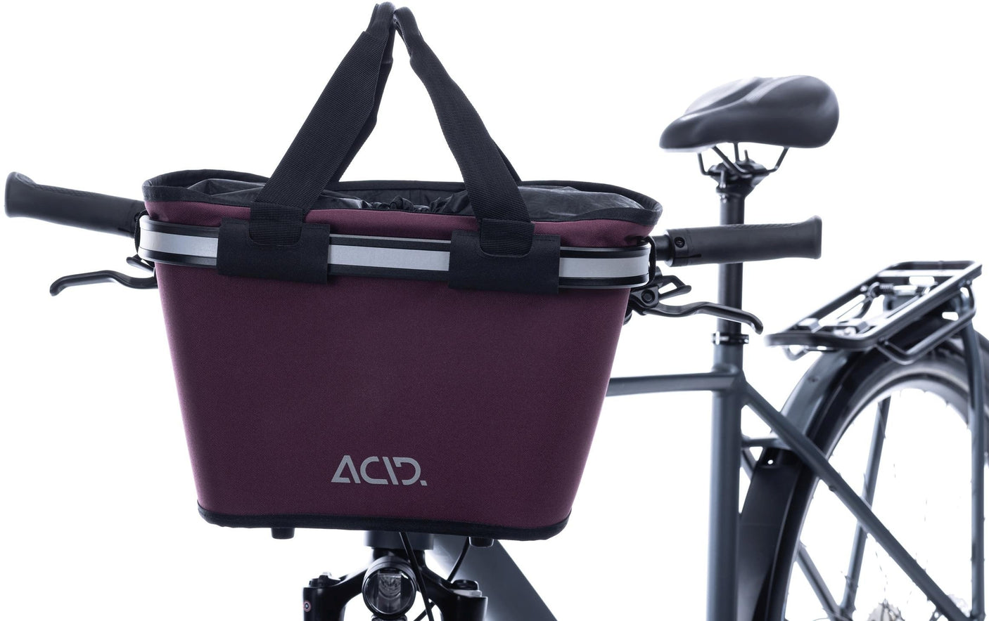 ACID Stuurmand CITY 15 FILink rood