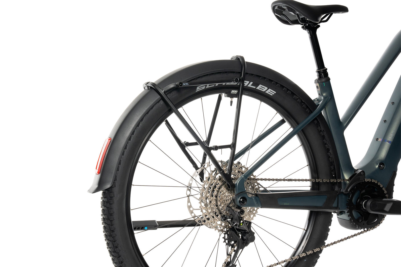 ACID Bagagedrager SIC 2.0 RAIL Black