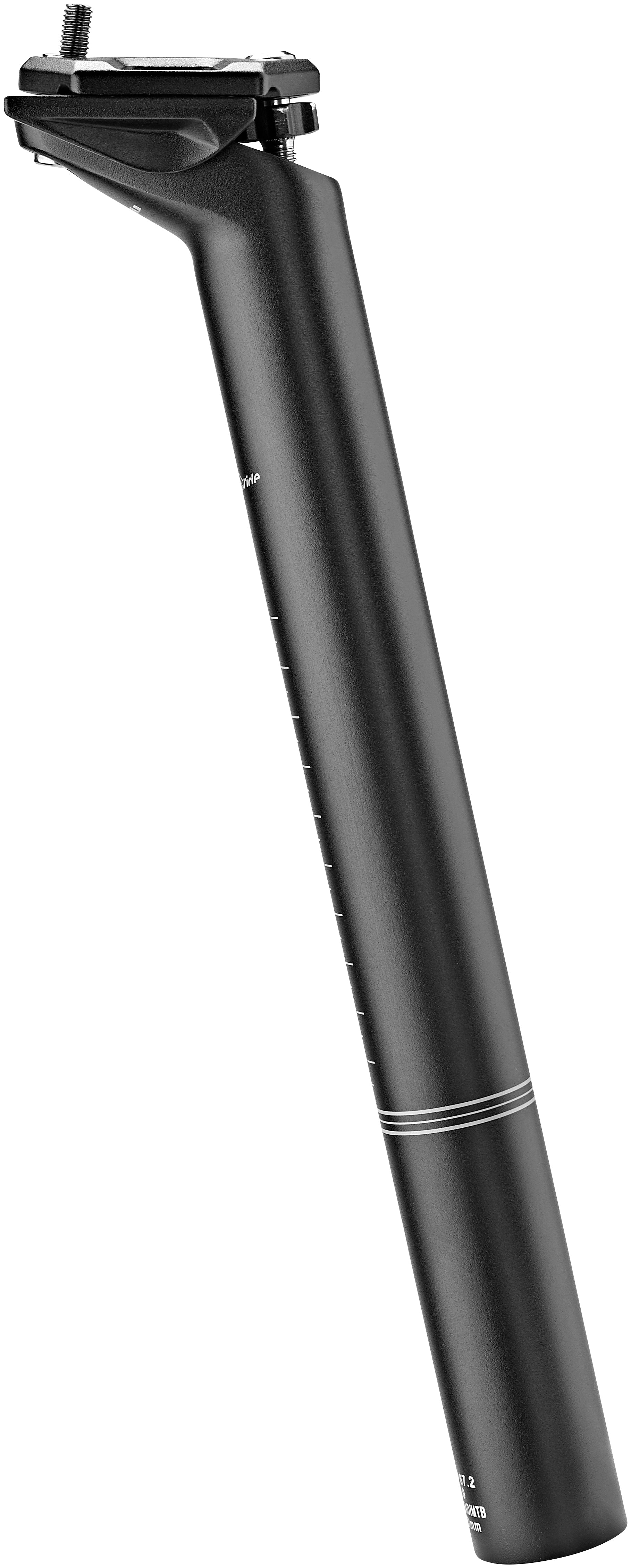 XLC All Ride SP-O02 zadelpen Ø31,6mm zwart