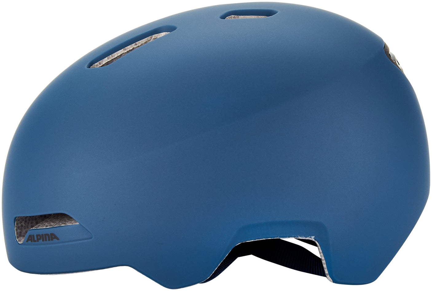 Alpina Haarlem Helm blauw