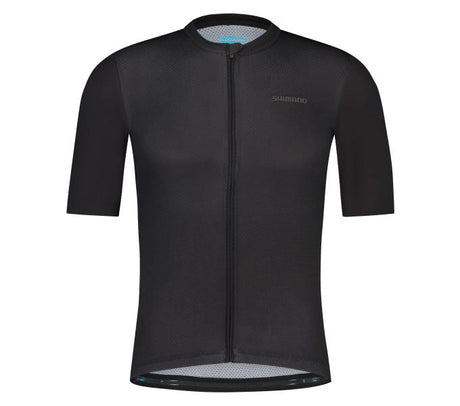 Shimano ARIA Korte Mouwen Jersey Zwart