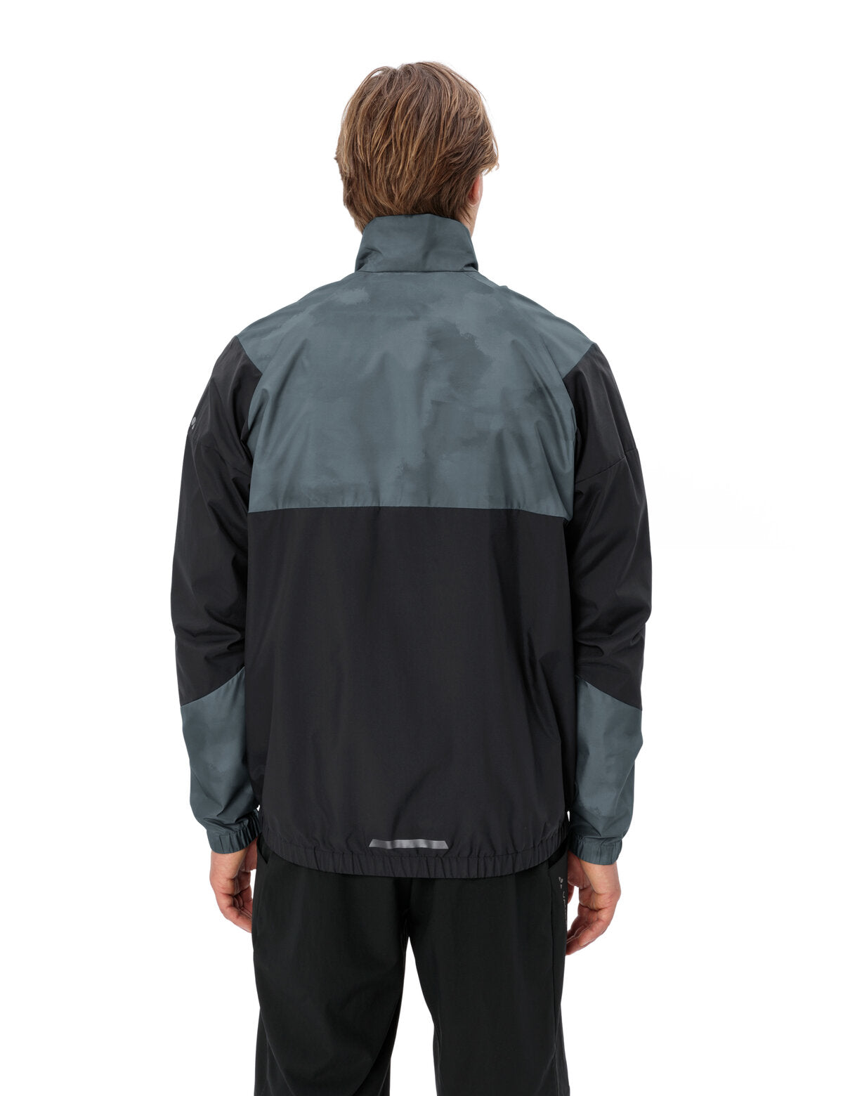 VAUDE Loamer Air Jacket Heren grijs