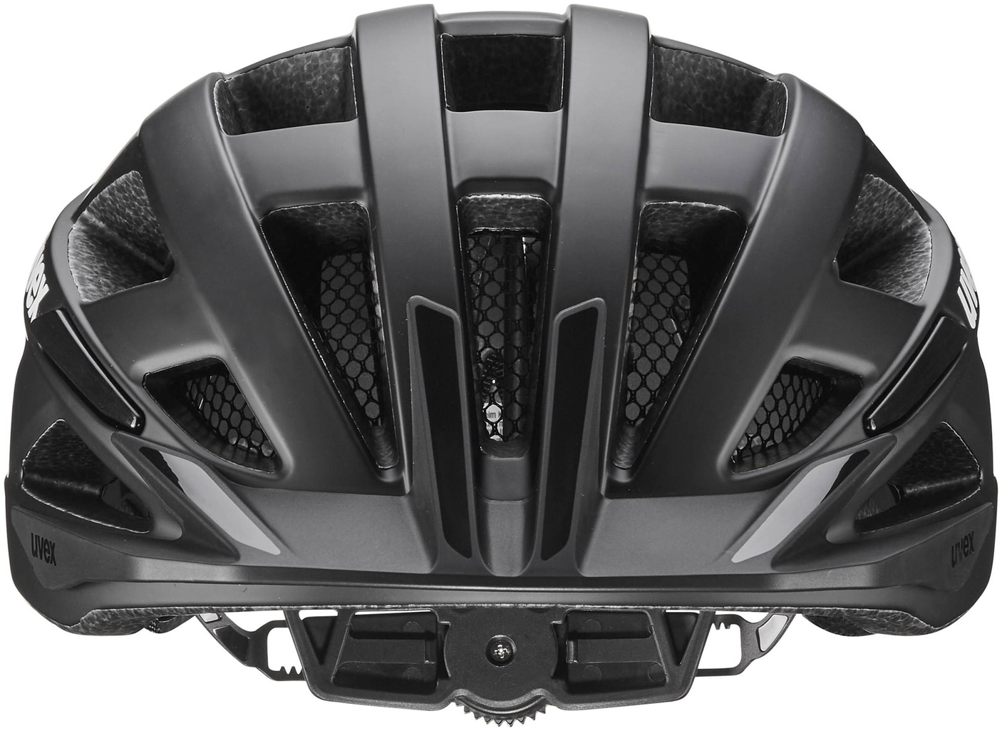 uvex I-Vo 2 Mips City-helm Zwart Mat
