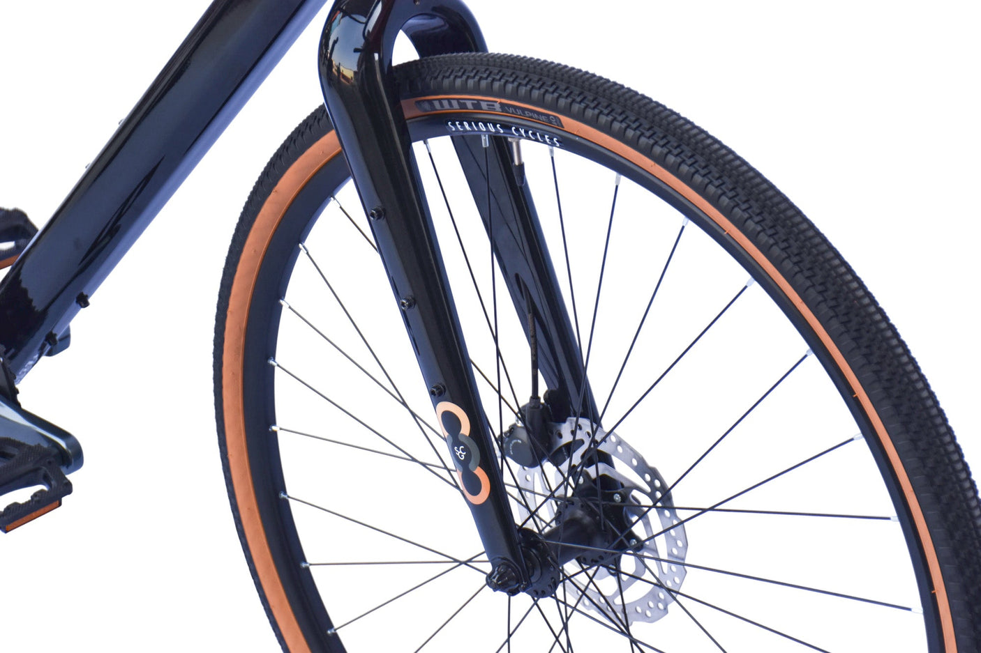 Serious Gravix TWO black shiny (2025)