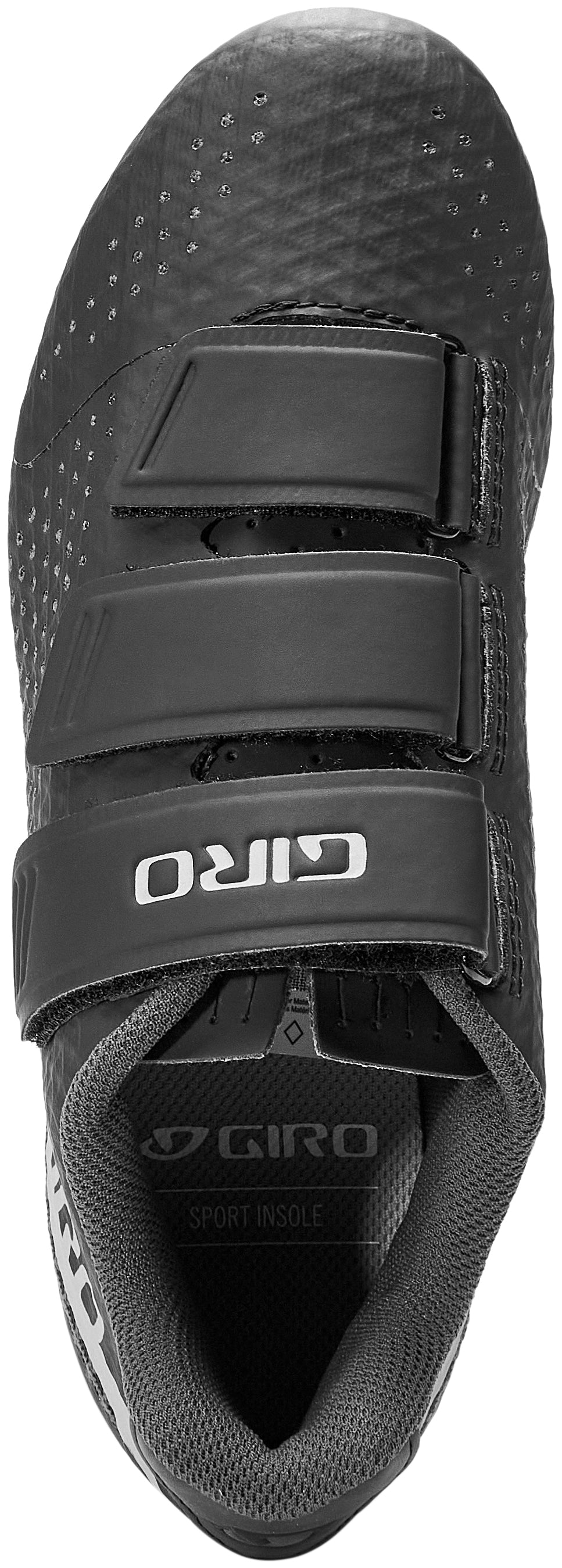 Giro STYLUS W - Race schoenen black