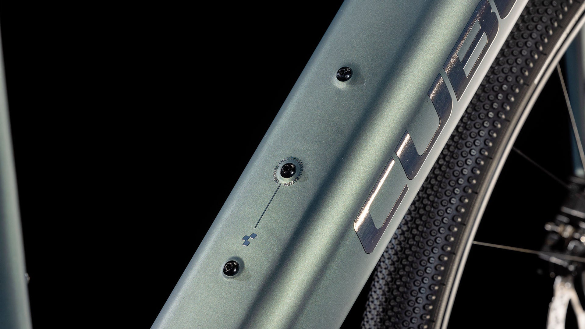 Cube Nulane Hybrid C:62 Race 400X sagebrushgreen´n´prism (2025)