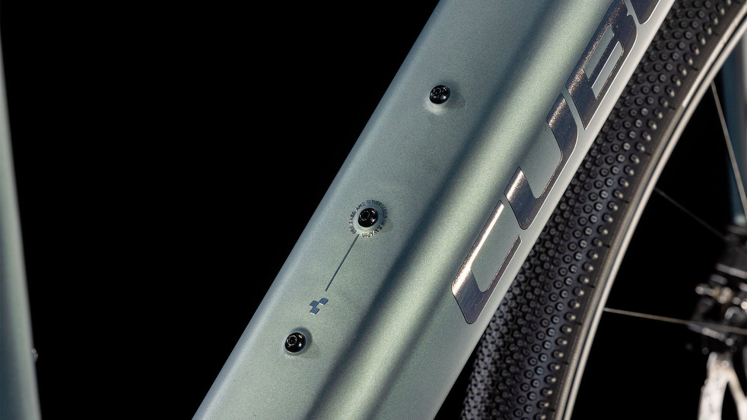 Cube Nulane Hybrid C:62 Race 400X sagebrushgreen´n´prism (2025)