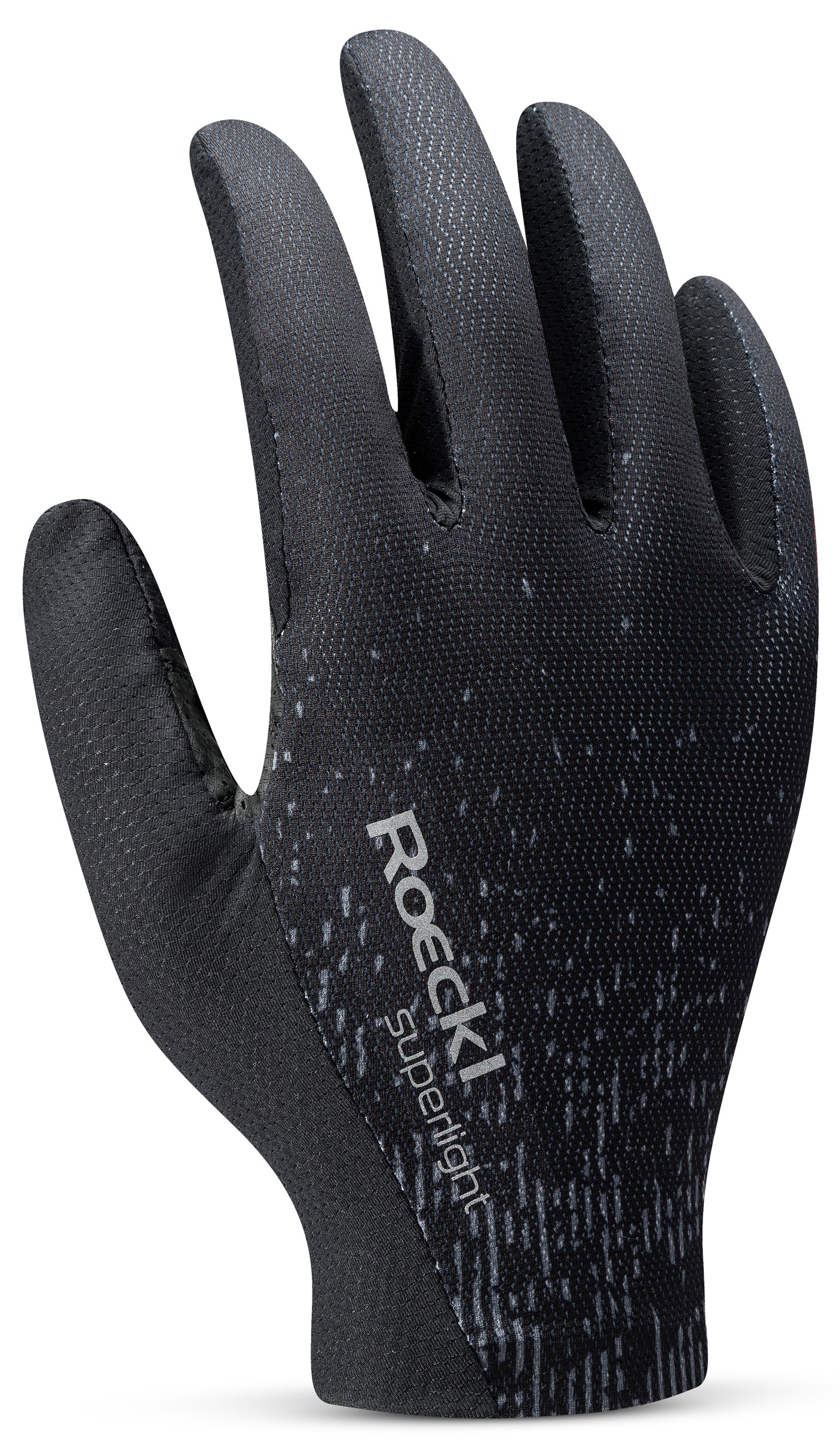 Roeckl Mittelberg Handschoenen Unisex black shadow