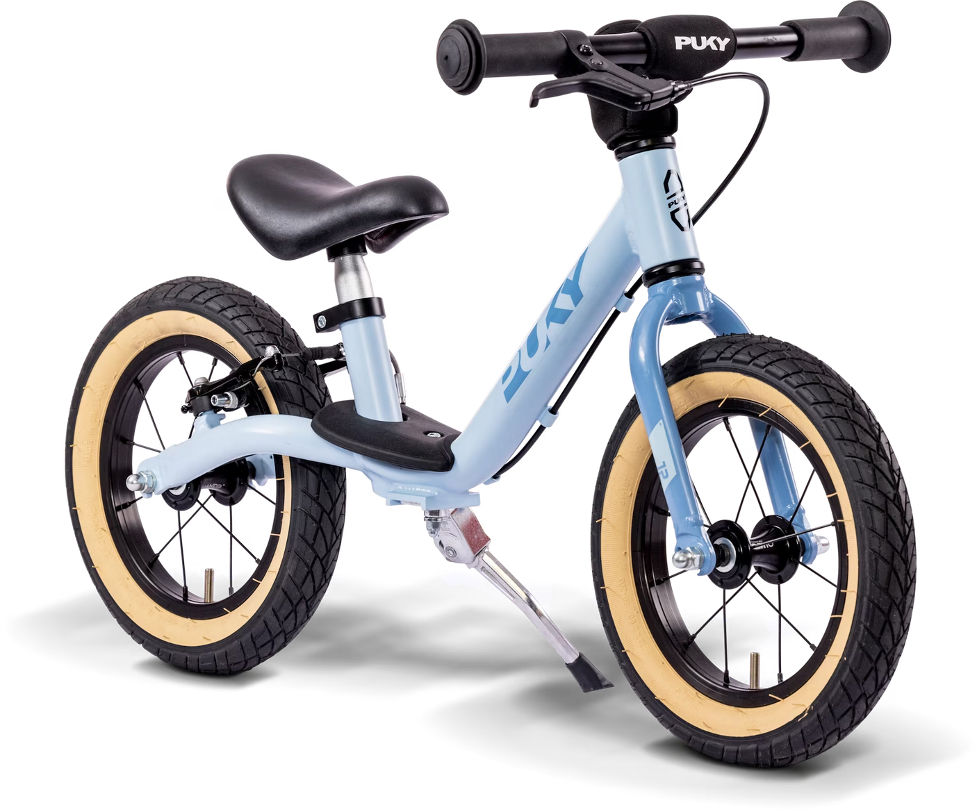PUKY LR LIGHT Wiel pastelblauw (2025)