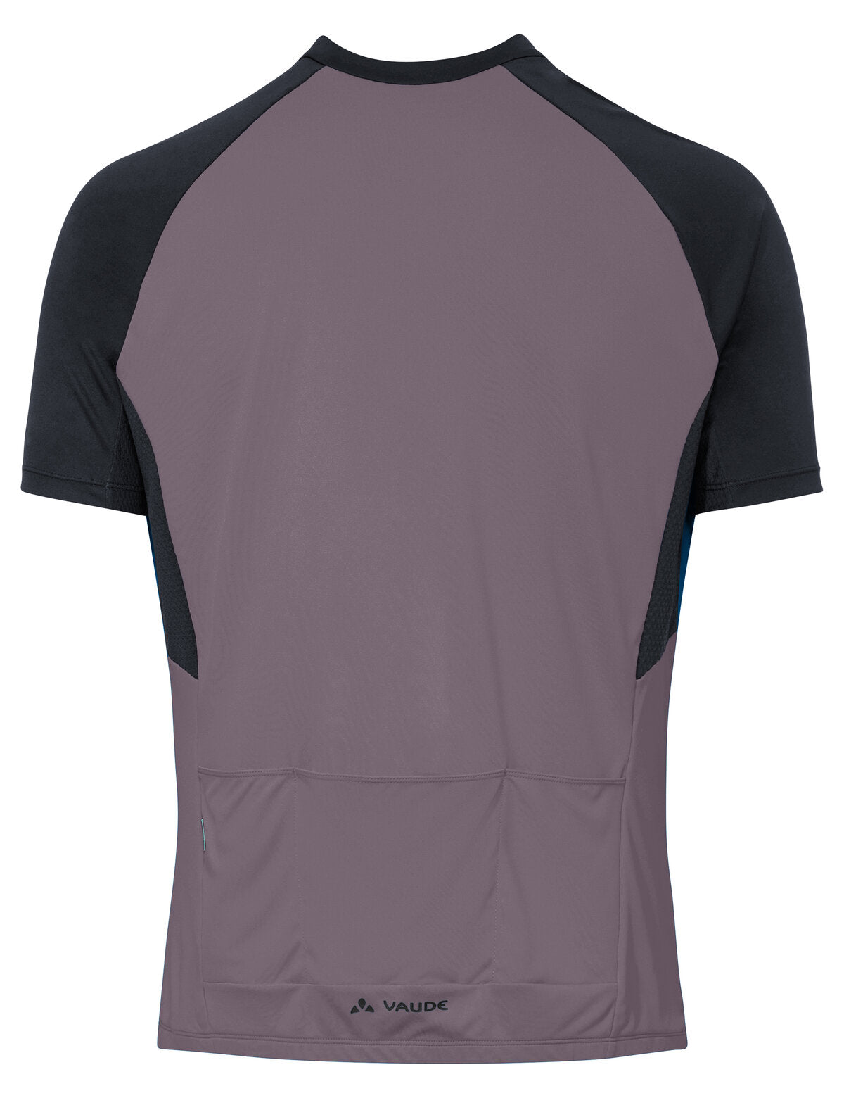 VAUDE Heren Matera FZ Tricot II paars as