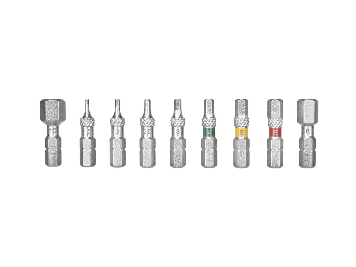 Topeak Allen Bit Set 9-delig