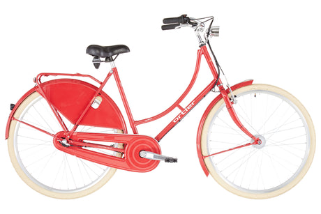 Ortler Van Dyck Swing rood