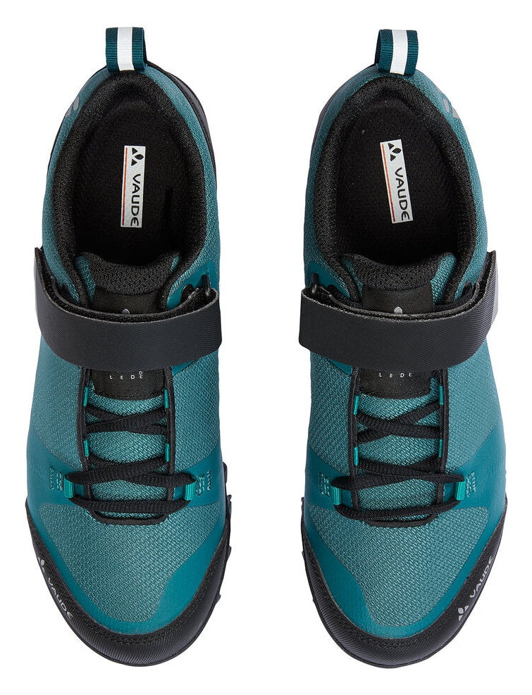 VAUDE TVL Pavei II fietsschoenen dames petrol