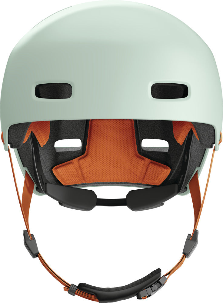 ABUS Xoxo Helm Urban mint groen