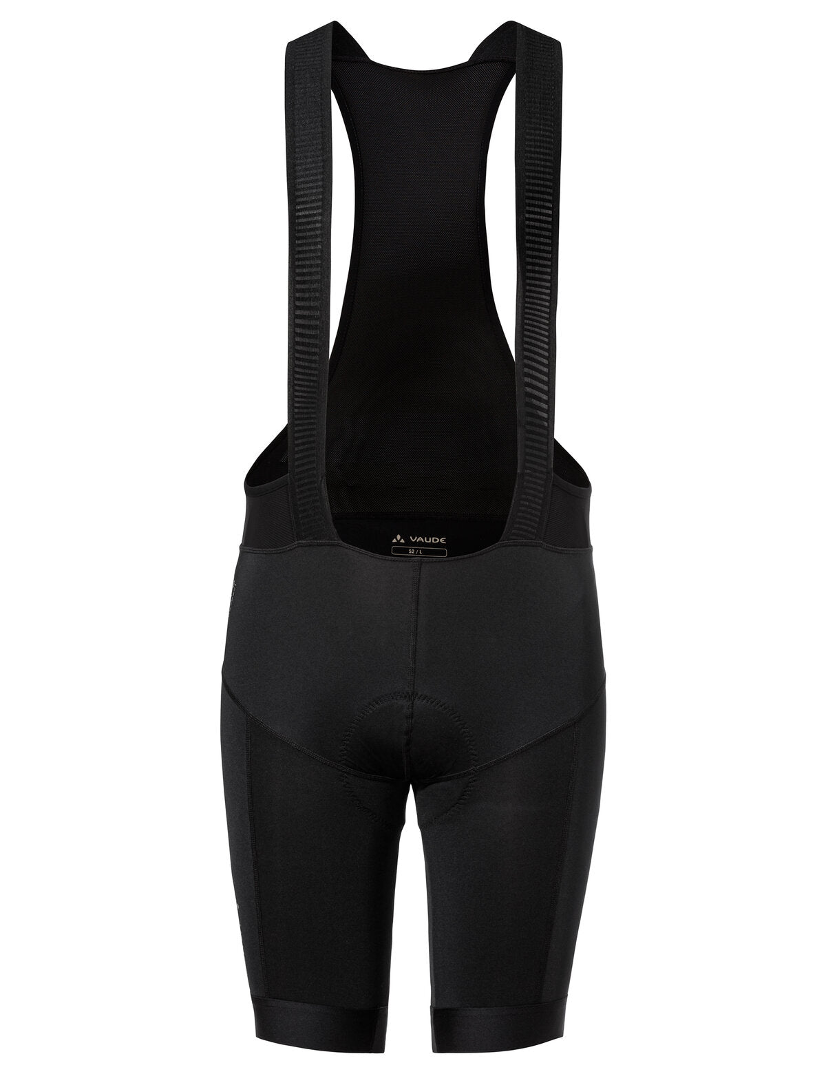 VAUDE Kuro Essential Bib Tights Heren zwart