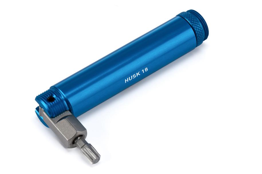 ACID Multi Tool HUSK 18 blauw