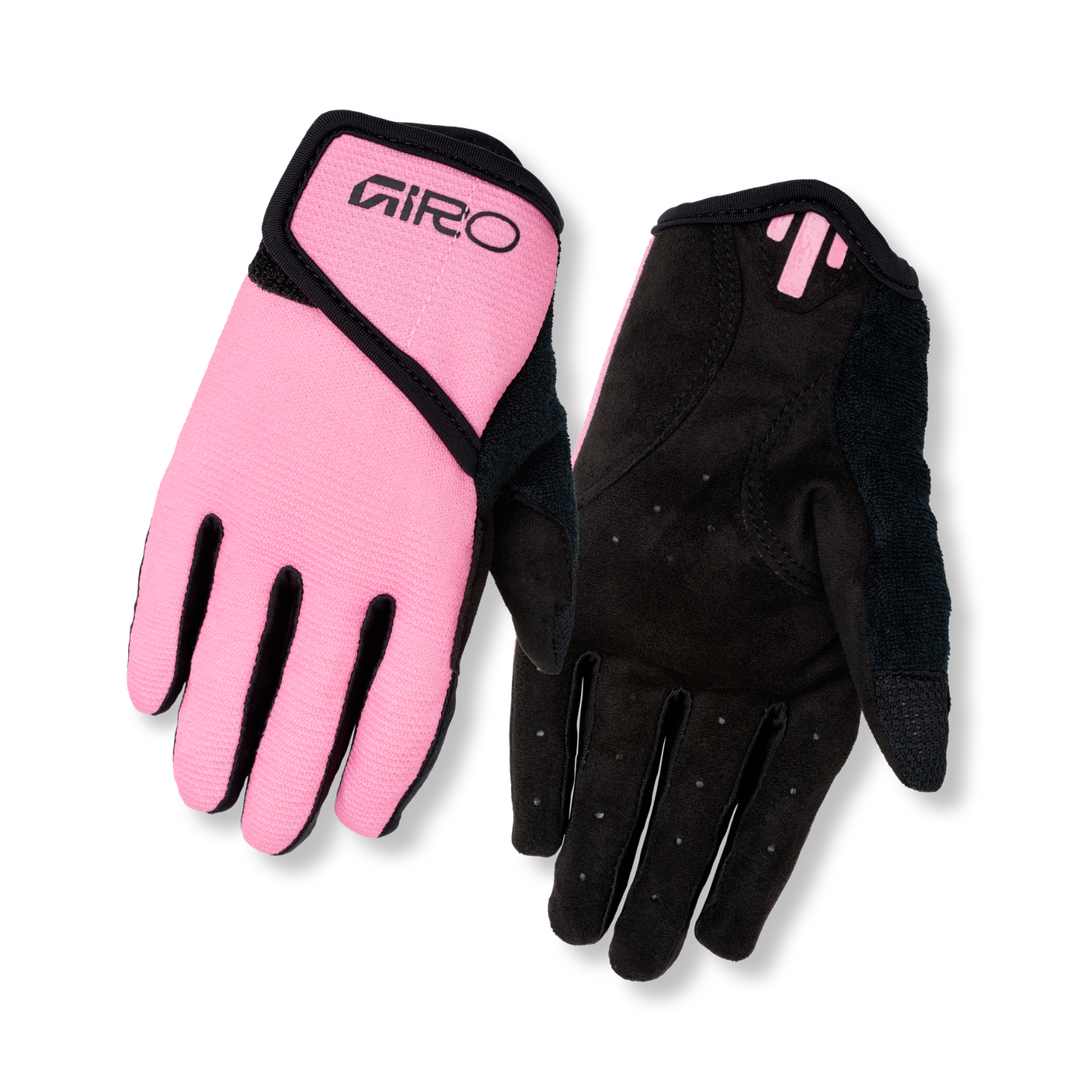 Giro DND Jr II Handschoenen Kind light pink