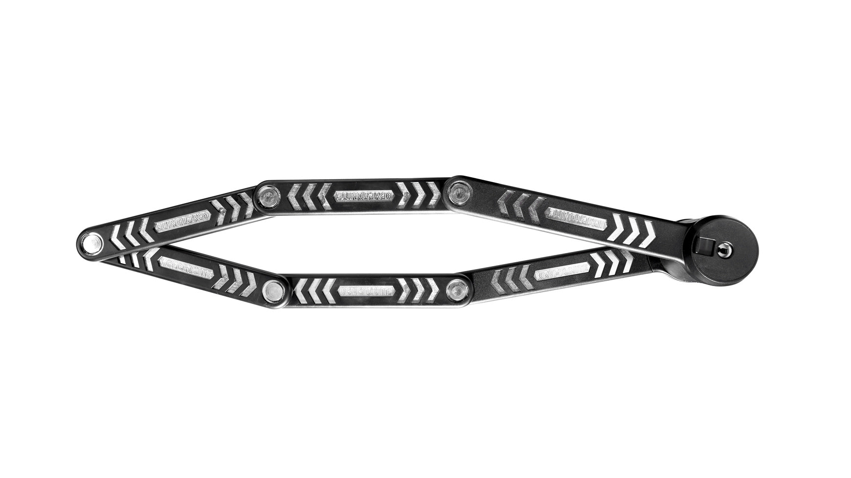 Kryptonite Kryptolok 685 Vouwslot 5mm/85cm