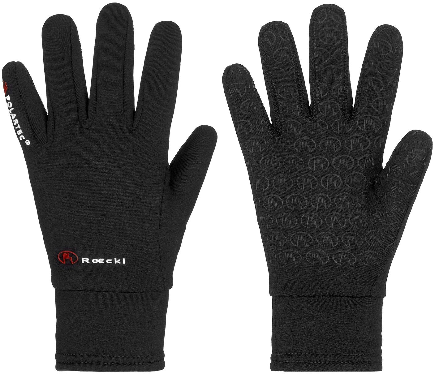 Roeckl Pino Handschoenen Zwart