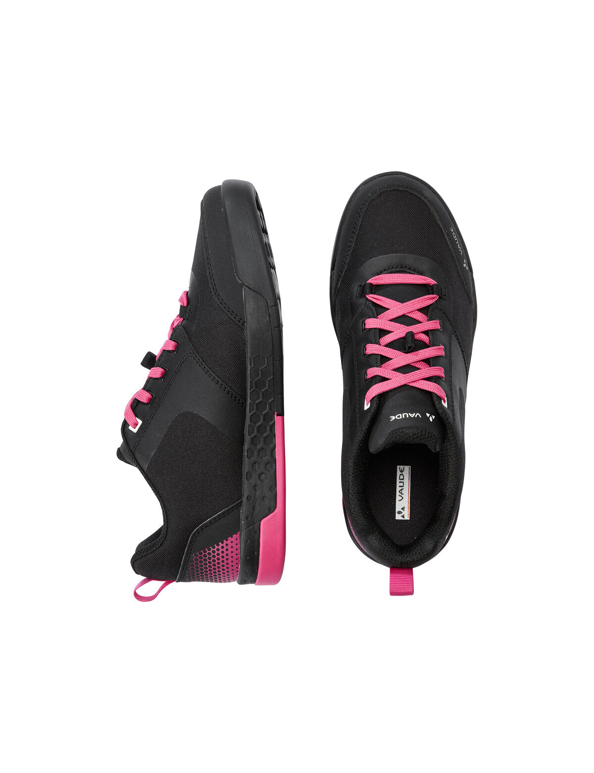 VAUDE AM Moab syn. Dames zwart