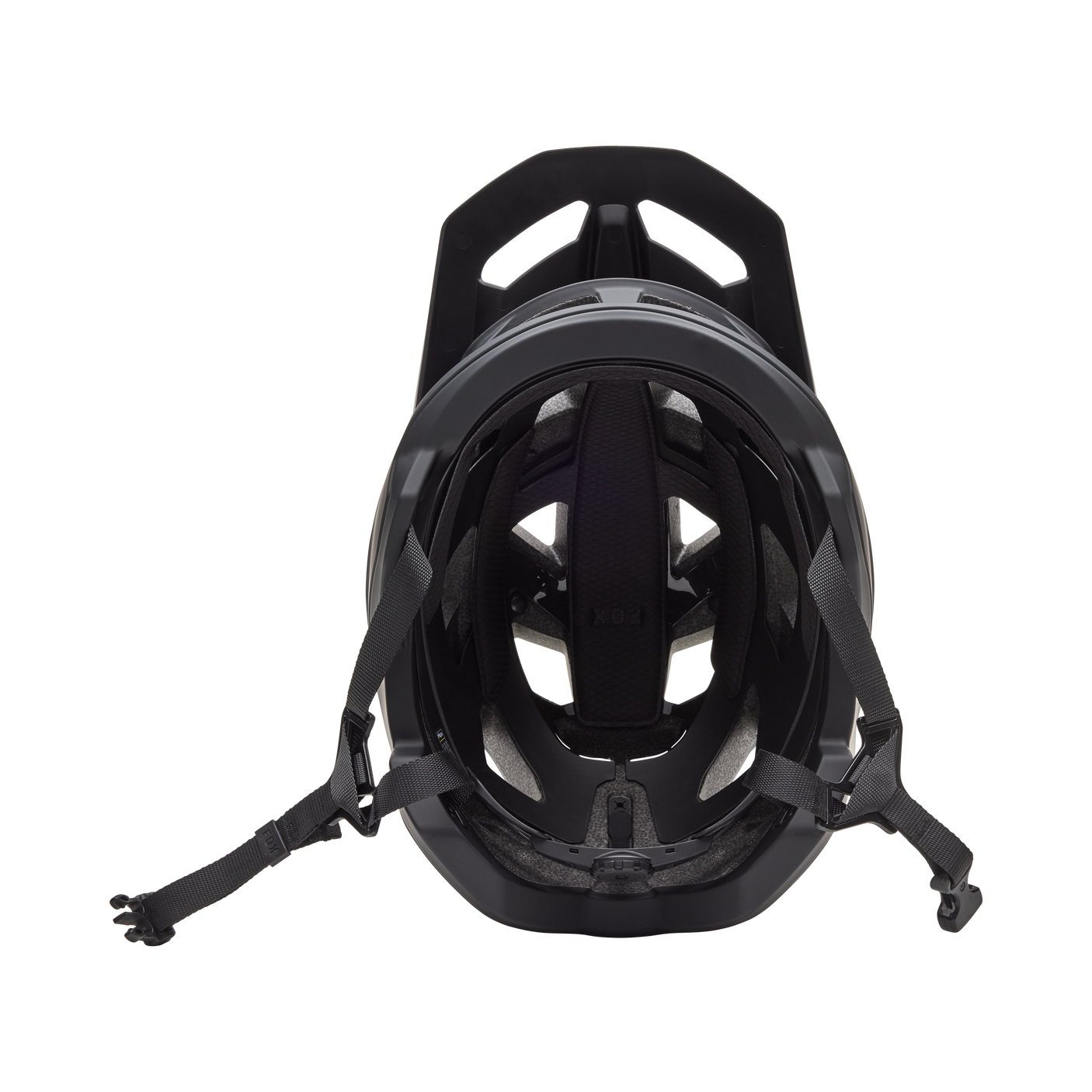 Fox Speedframe MTB-helm Zwart Camo