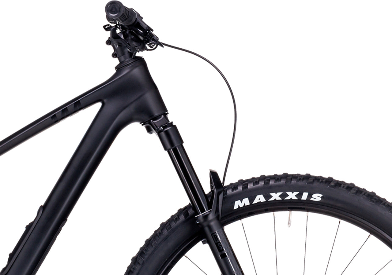 Cube Stereo ONE44 C:62 Pro carbon´n´zwart