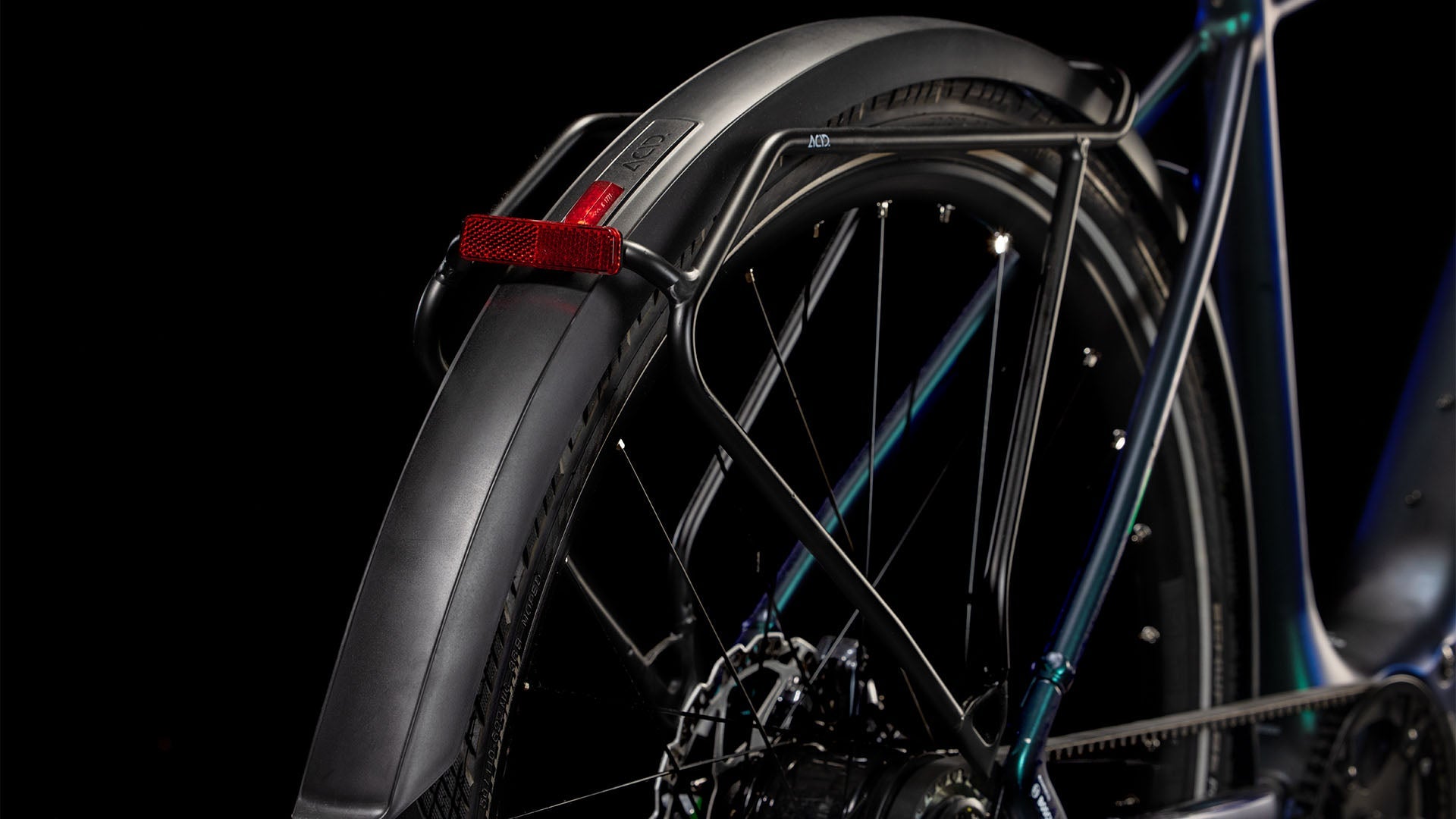 Cube Editor Hybrid SLT FE 400X goblin´n´glossy (2025)