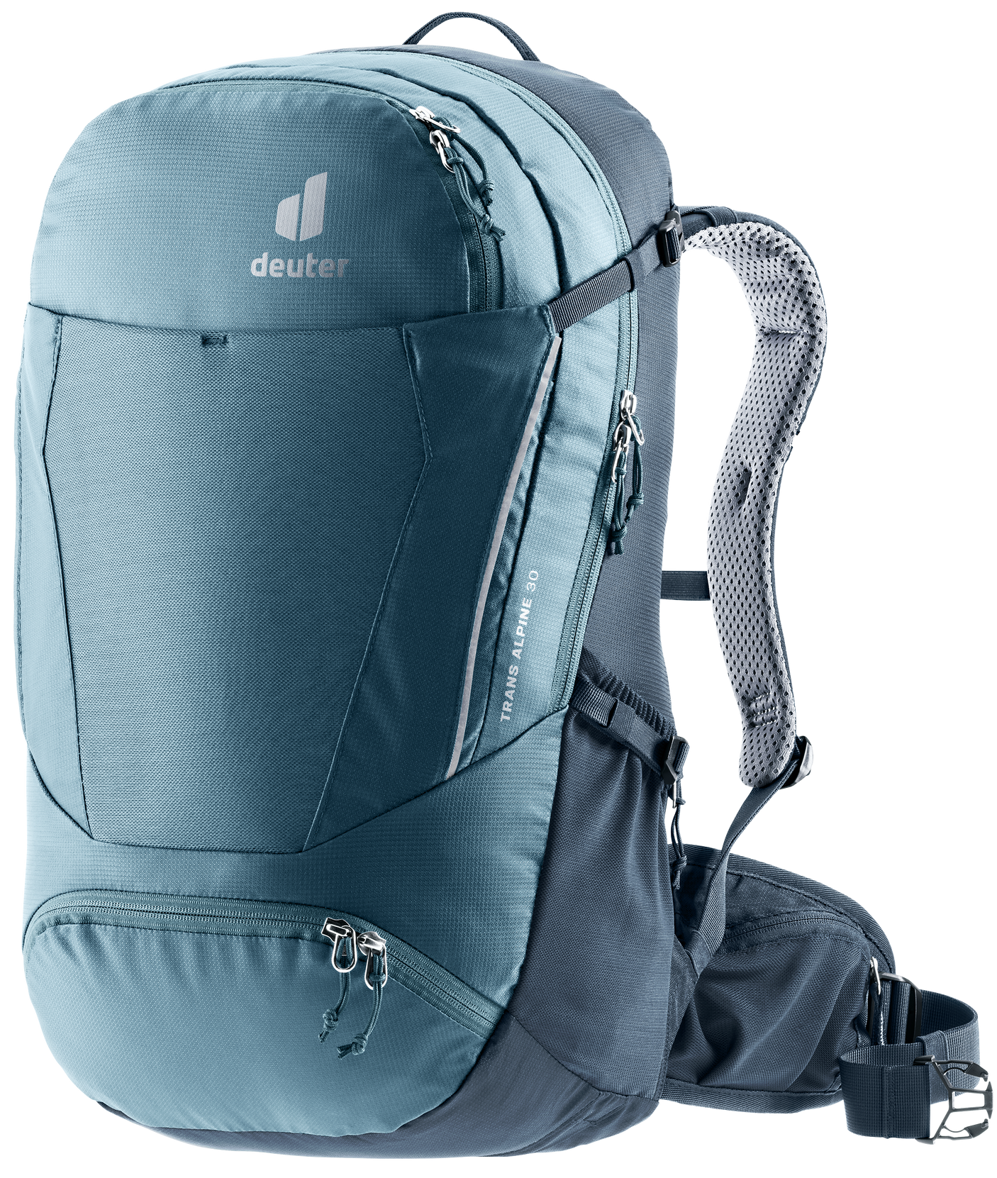 deuter Trans Alpine 30 fietsrugzak atlantic-ink