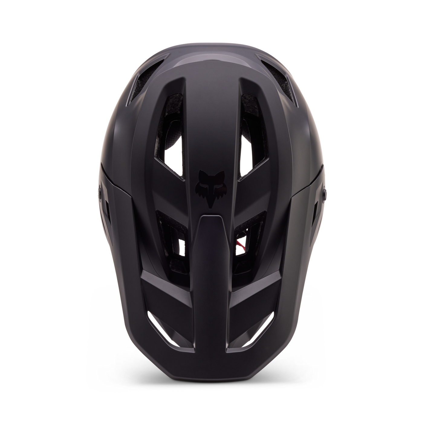 Fox YTH Rampage Full Face Helm Mat Zwart