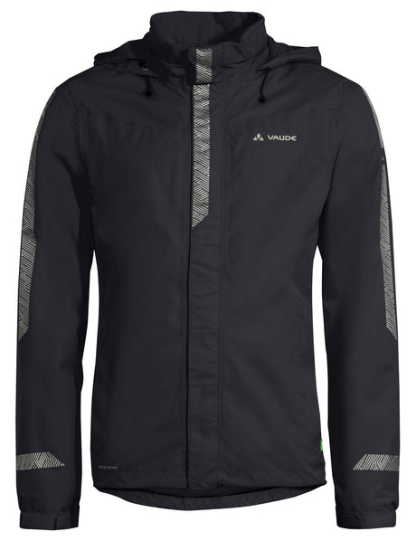 VAUDE Luminum II Jas Heren zwart