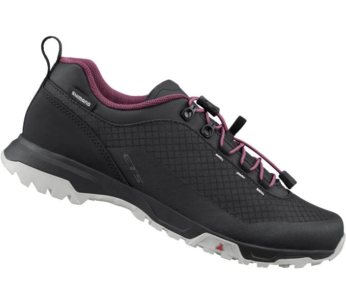 Shimano ET501W Dames Zwart