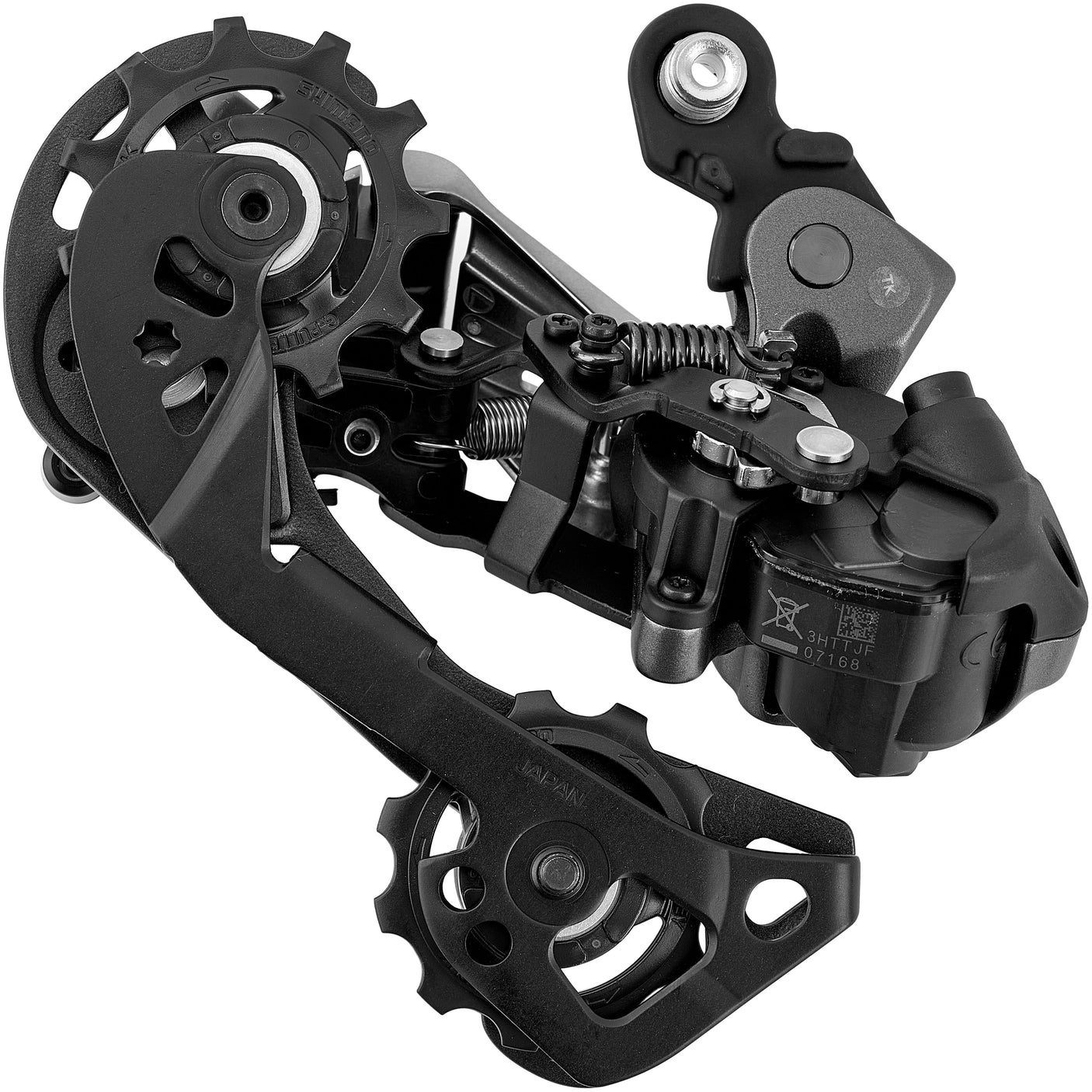 Shimano GRX Di2 RD-RX817 Derailleur 11-speed Direct Mount zwart