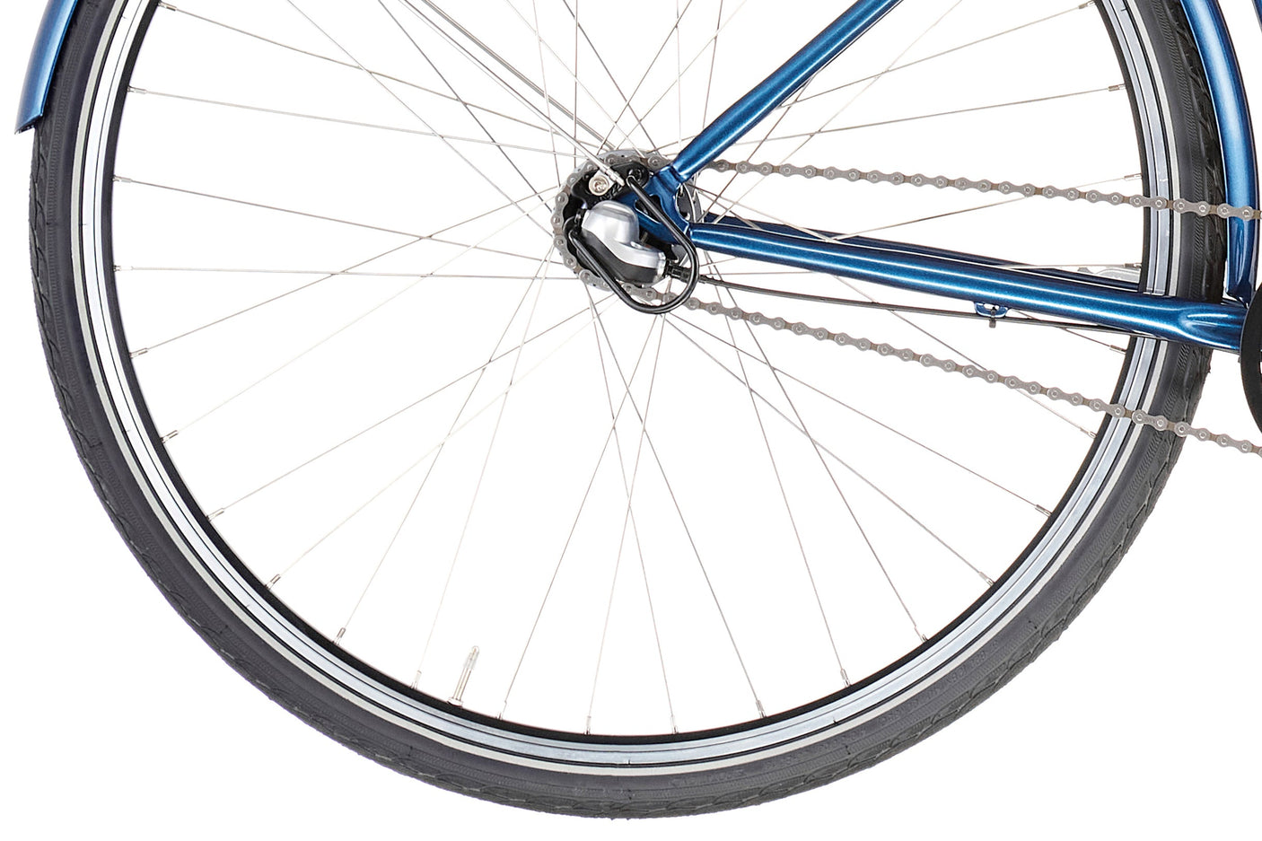 Vermont London 3G blauw