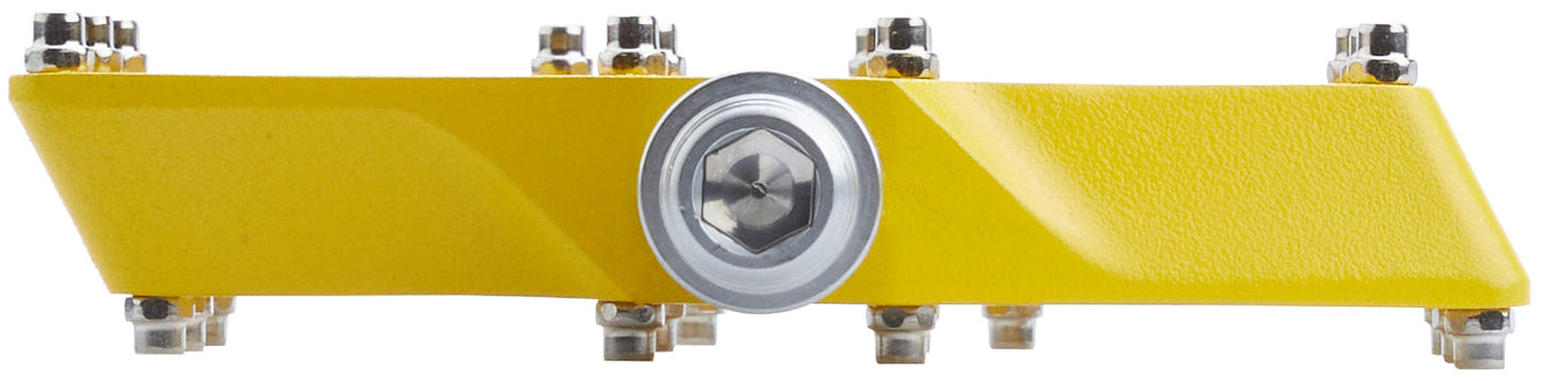 ACID Pedalen FLAT A3-ZP R geel