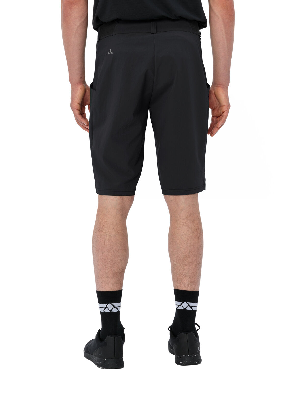 VAUDE Loamer Base Shorts Heren zwart