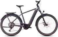 Cube Kathmandu Hybrid SLX 800 (2025) | Trekking E-bike | graphite´n´black – aktuelle Variante