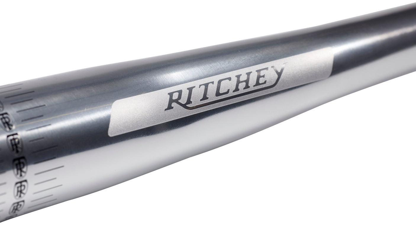 Ritchey Classic Flat Stuur Ø31,8mm 10° zilver