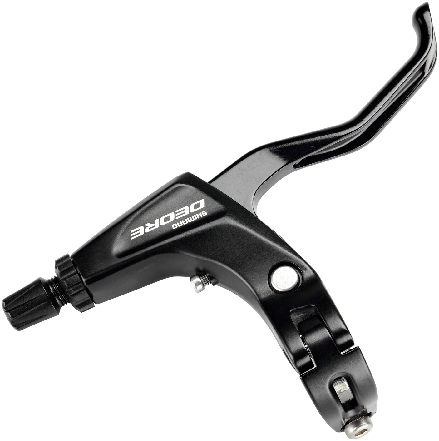 Shimano Deore Trekking BL-T610 remhendel achter zwart
