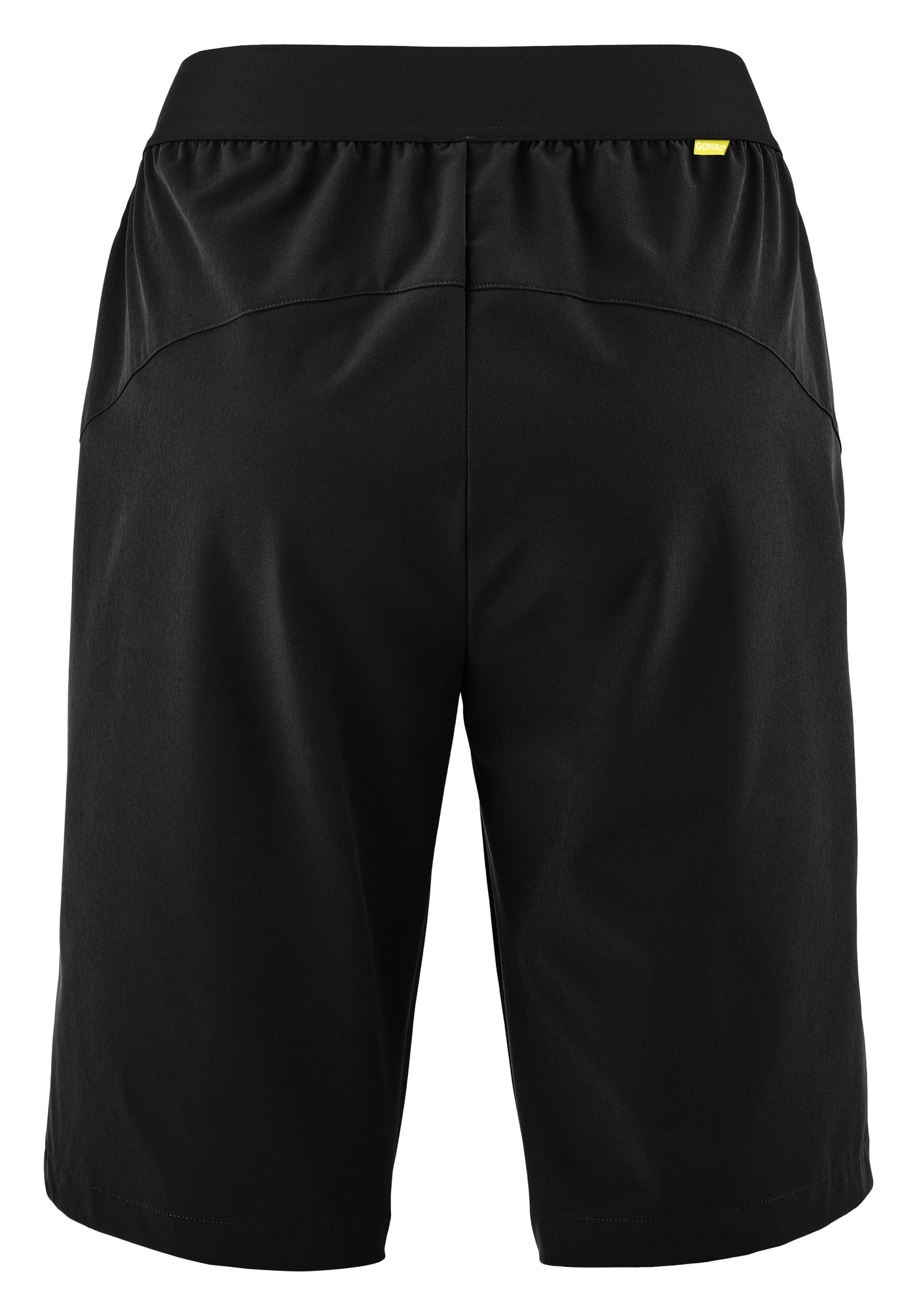 Gonso Essential Shorts Light W zwart