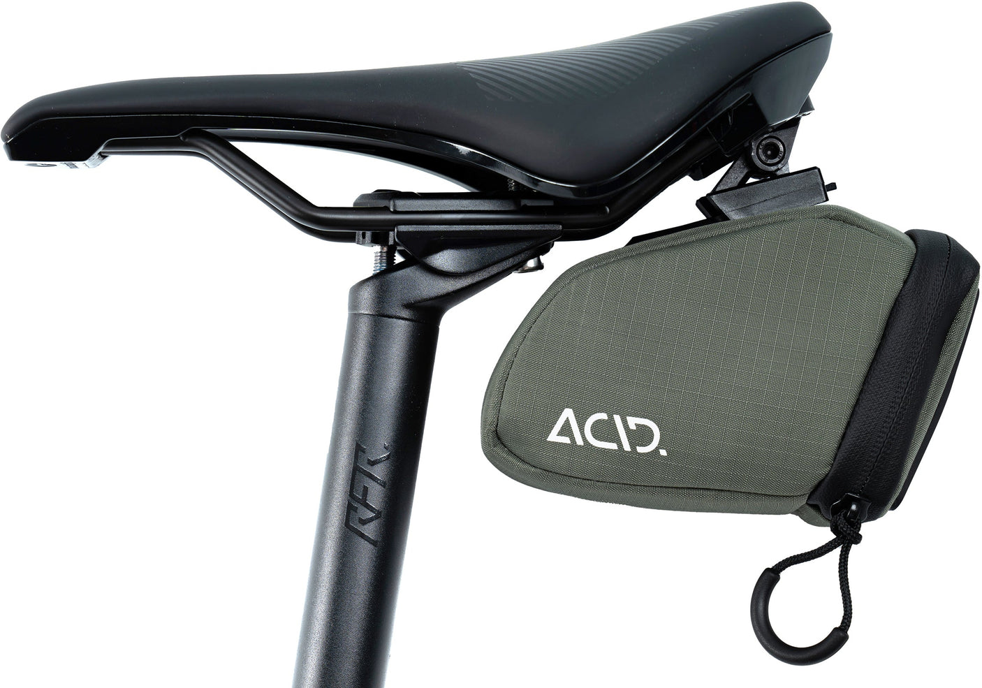 ACID Zadeltas CLICK S olive