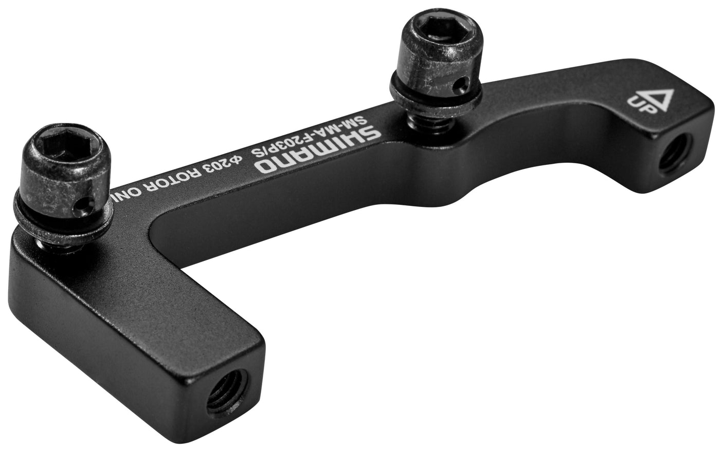 Shimano SM-MAF203 Schijfremadapter vooraan PM/IS